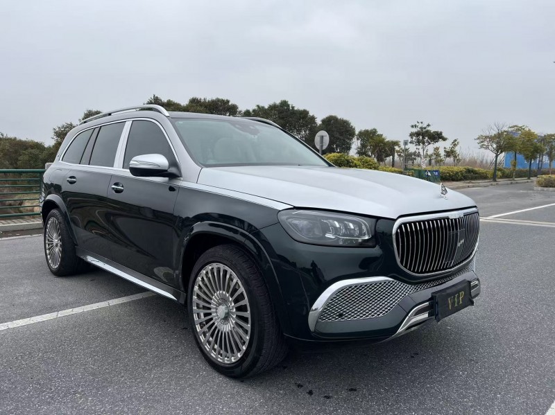 盐城20年奔驰GLS7