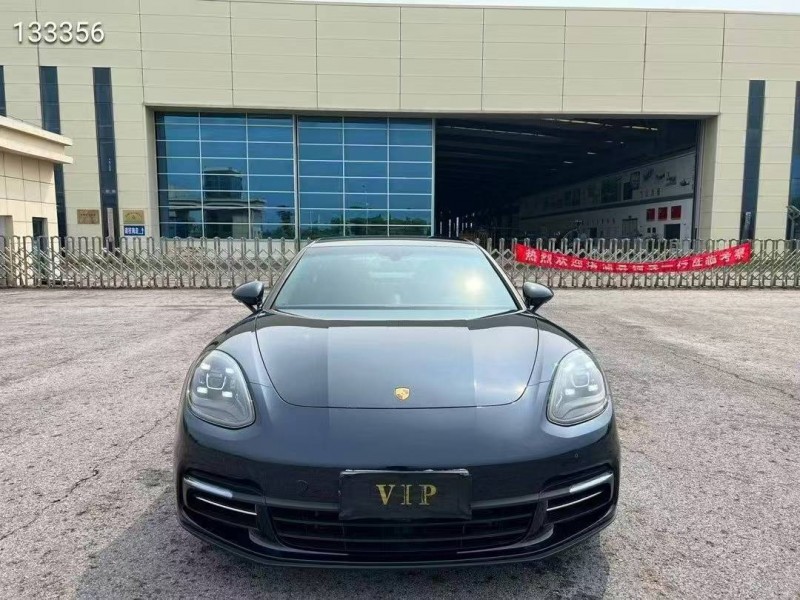 盐城20年保时捷帕拉梅拉1