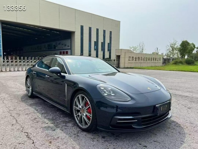 盐城20年保时捷帕拉梅拉2