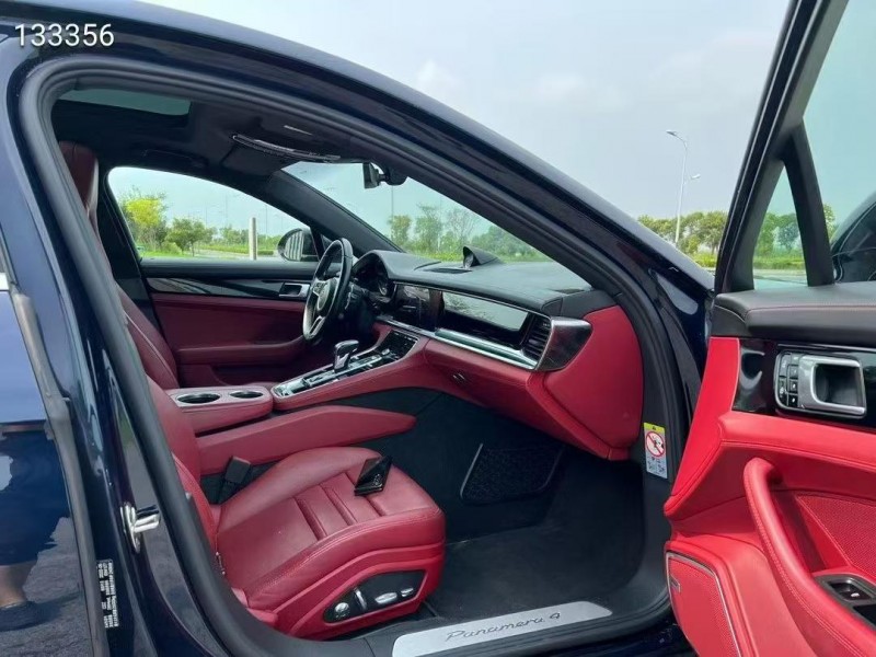 盐城20年保时捷帕拉梅拉6