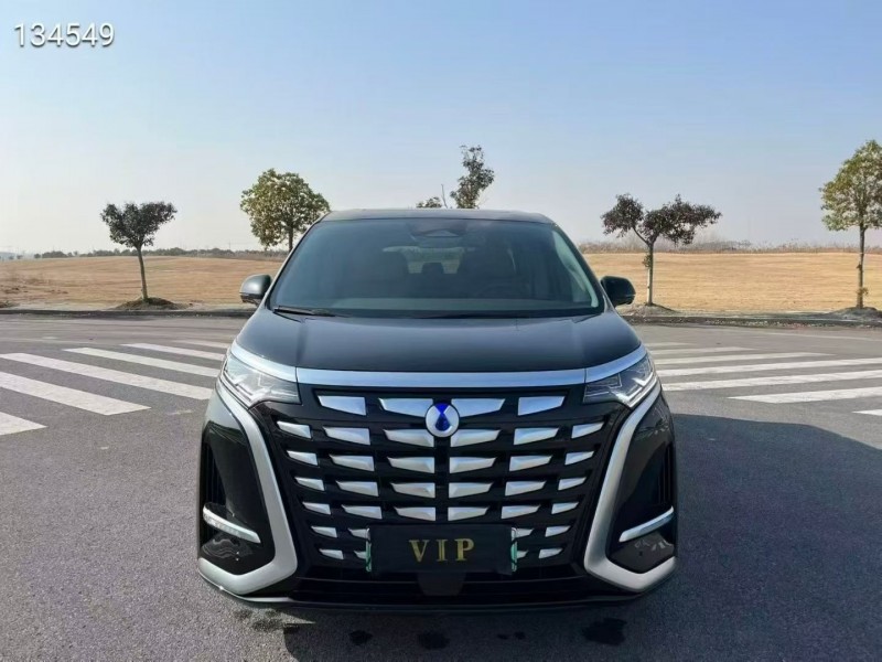 盐城24年腾势D91