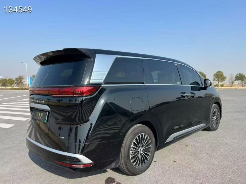 盐城24年腾势D95