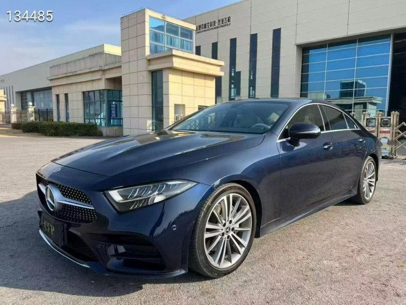 盐城21年奔驰CLS2