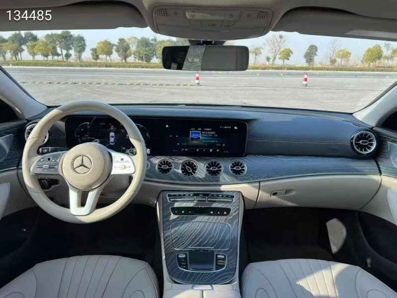 盐城21年奔驰CLS5