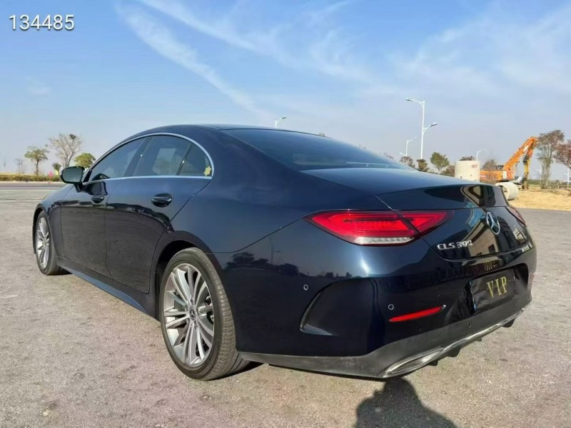 盐城21年奔驰CLS9