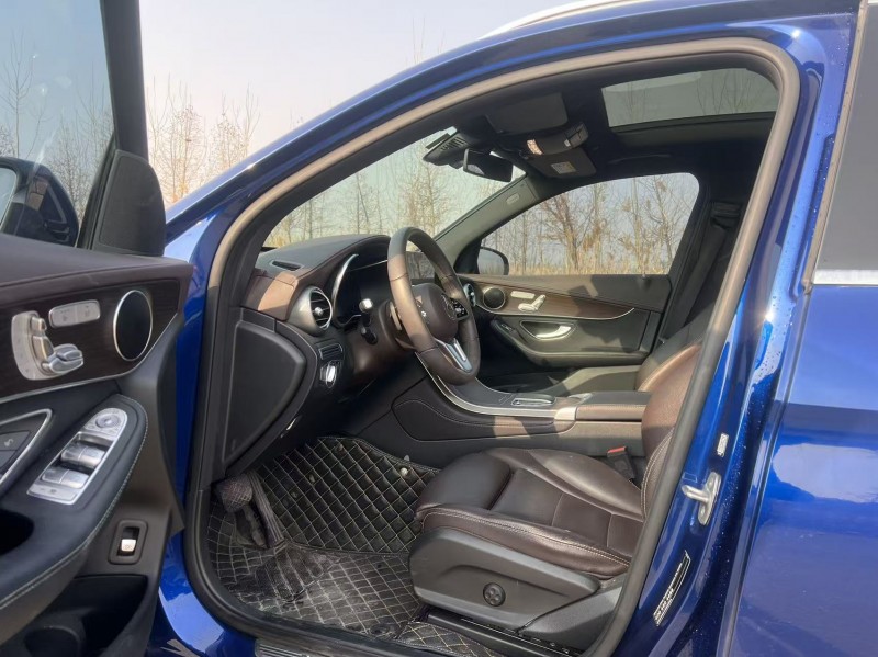 盐城20年奔驰GLC4