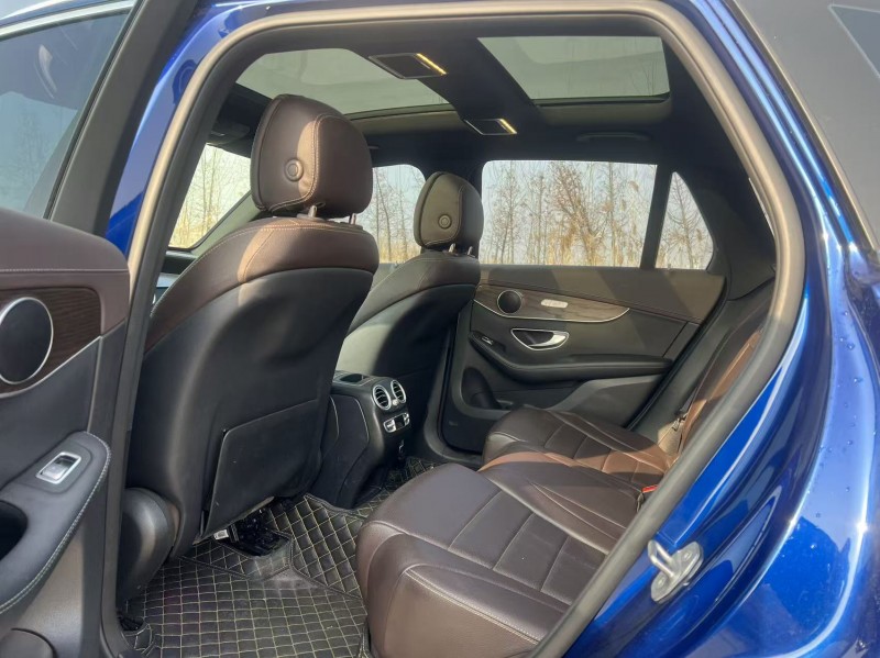 盐城20年奔驰GLC6