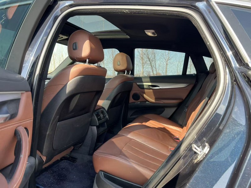 盐城19年宝马X62