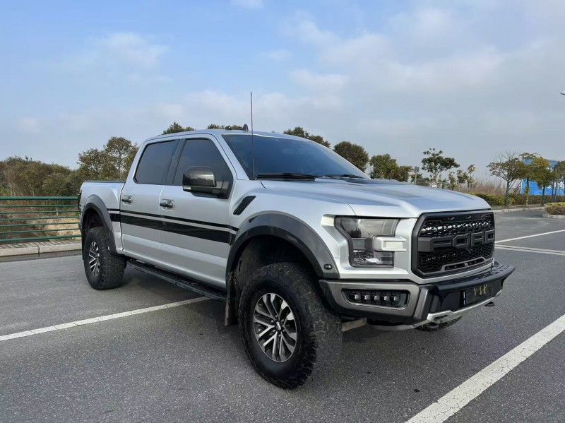 盐城20年福特猛禽2