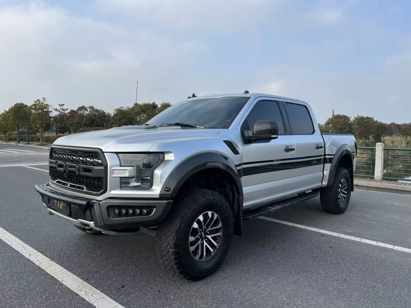 盐城20年福特猛禽3