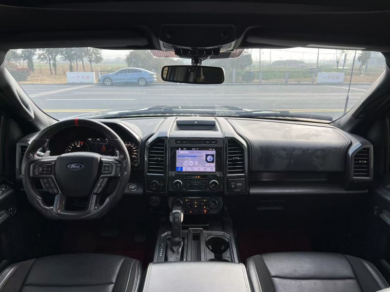 盐城20年福特猛禽6