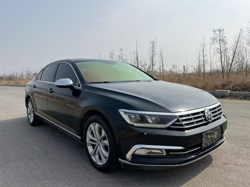 鹽城18年大眾邁騰2