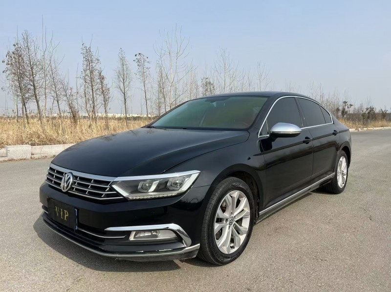 鹽城18年大眾邁騰3