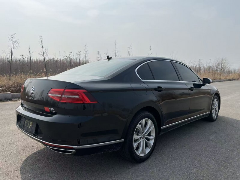 鹽城18年大眾邁騰5