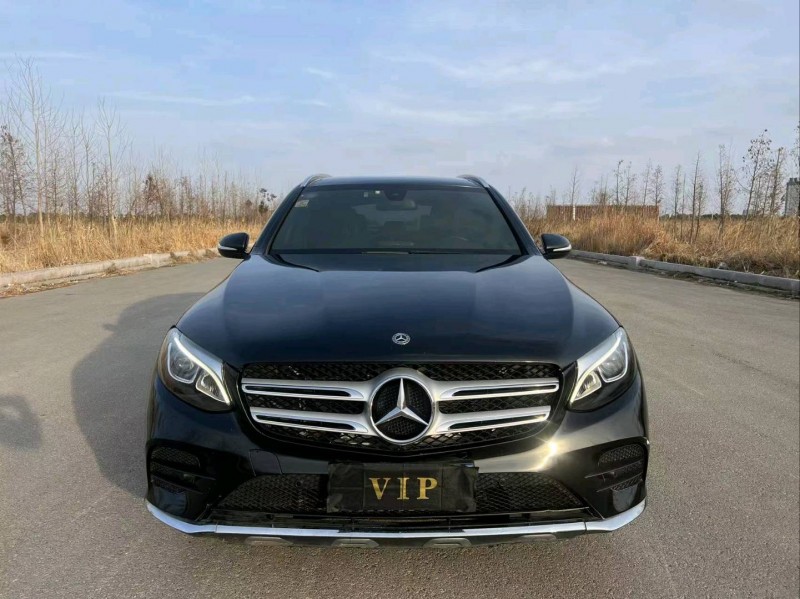 鹽城18年奔馳GLC1