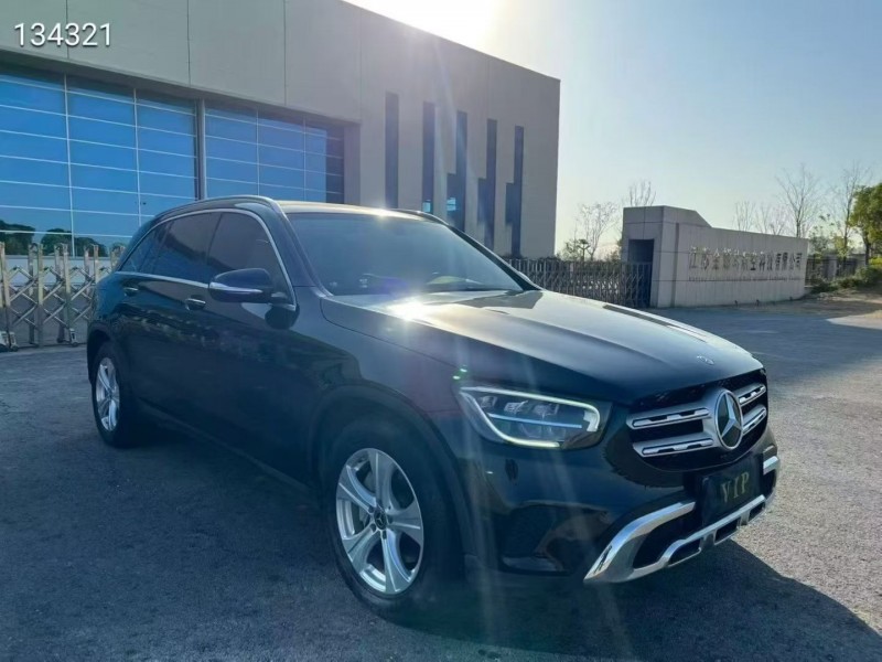 鹽城20年奔馳GLC3