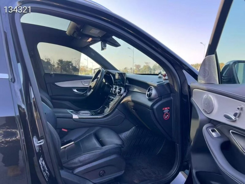 鹽城20年奔馳GLC6