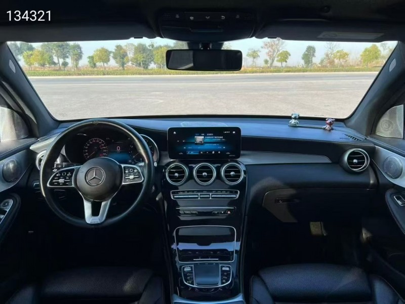 鹽城20年奔馳GLC7