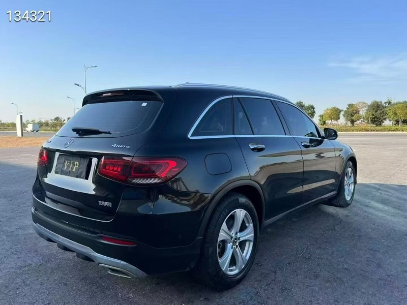 鹽城20年奔馳GLC8