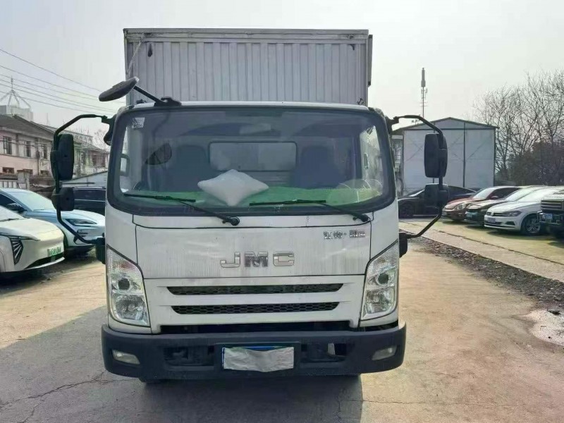 常德20年江铃凯运1