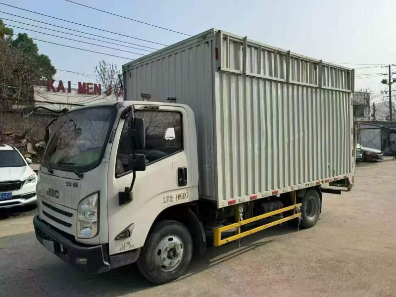 常德20年江铃凯运2