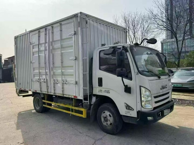 常德20年江铃凯运3