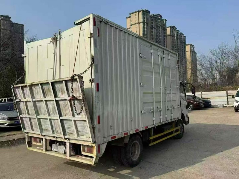 常德20年江铃凯运7