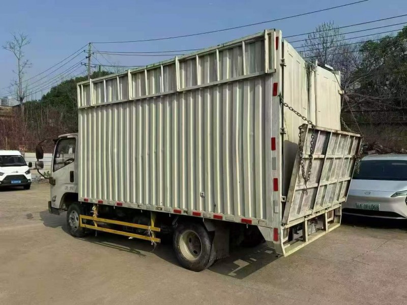 常德20年江铃凯运8