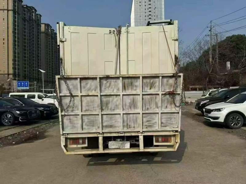 常德20年江铃凯运9