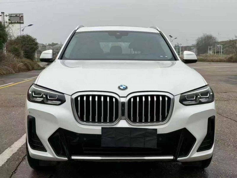 常德22年宝马X31