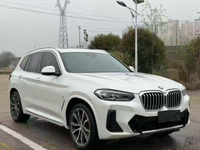 常德22年宝马X32