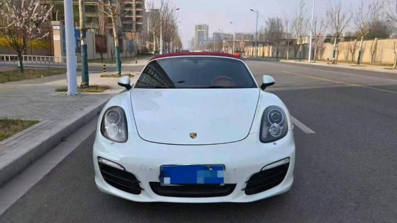 承德15年保时捷7181