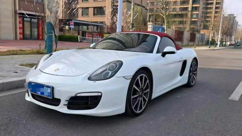 承德15年保时捷7183