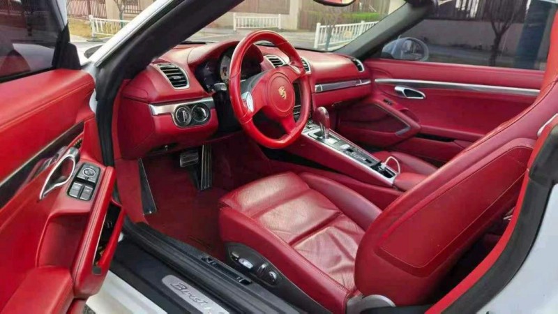 承德15年保时捷7186