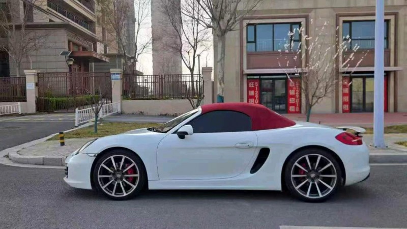 承德15年保时捷7187