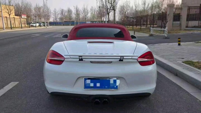 承德15年保时捷7189