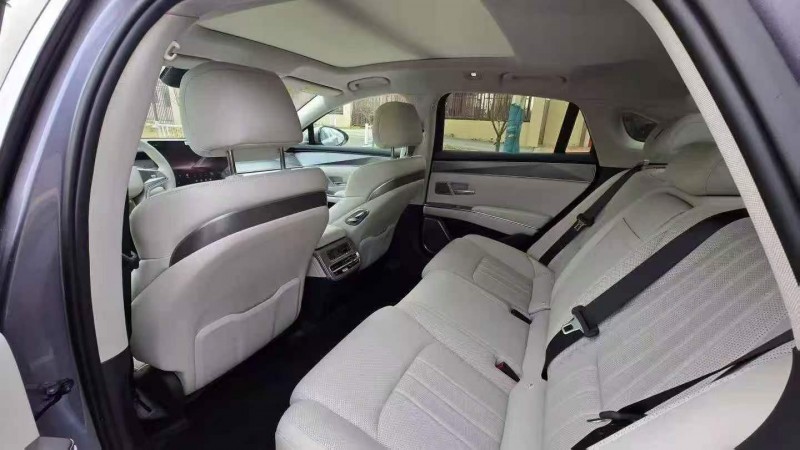 保定26年比亚迪汉5