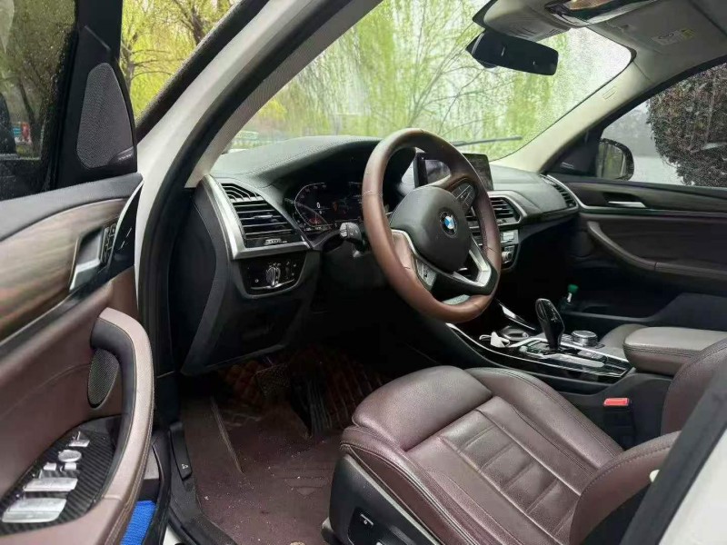 新余20年宝马X34