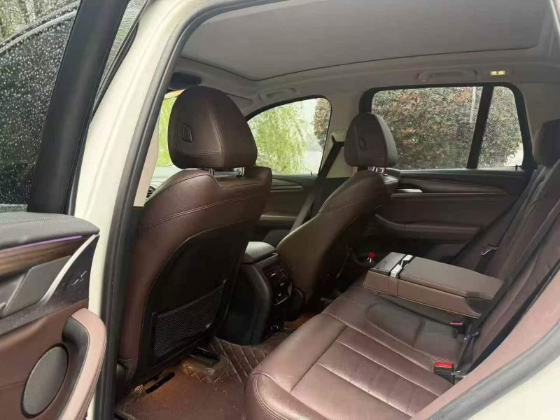 新余20年宝马X36