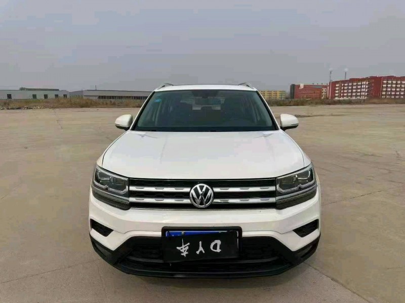 沧州20年大众途岳1