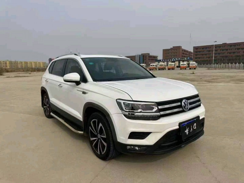 沧州20年大众途岳2