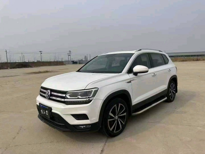 沧州20年大众途岳3