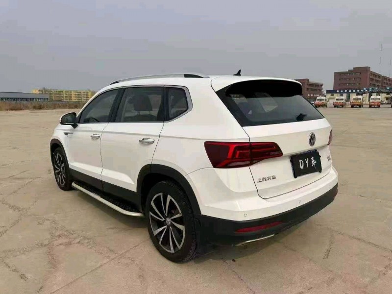 沧州20年大众途岳6