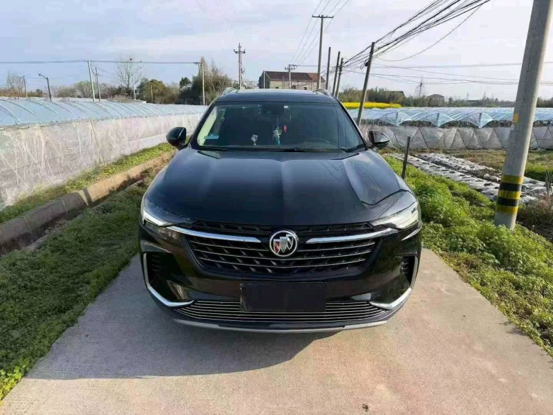 嘉兴23年别克昂科威1