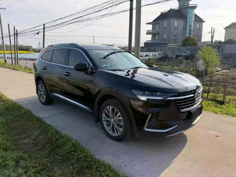 嘉兴23年别克昂科威2