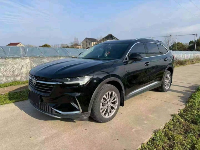 嘉兴23年别克昂科威3