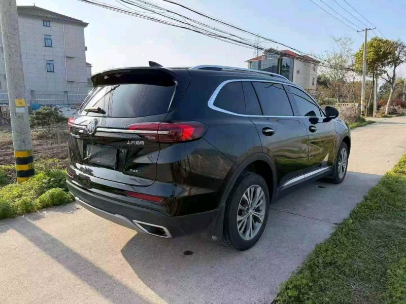 嘉兴23年别克昂科威4