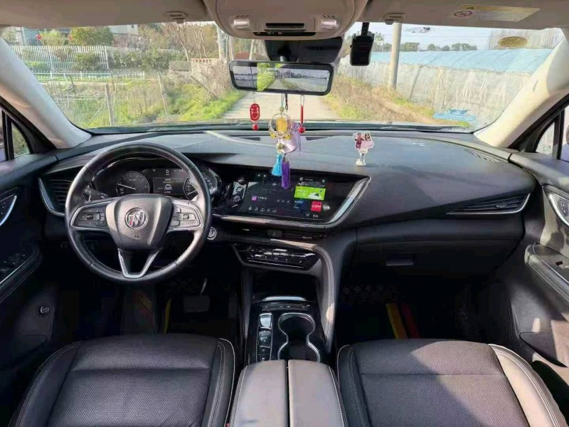 嘉兴23年别克昂科威5