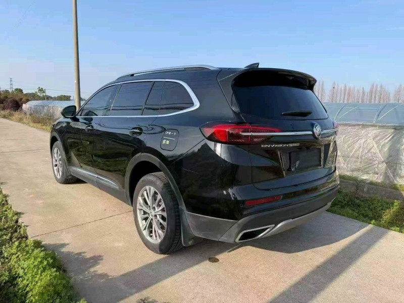 嘉兴23年别克昂科威6