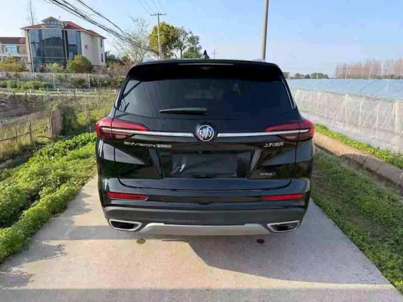 嘉兴23年别克昂科威8